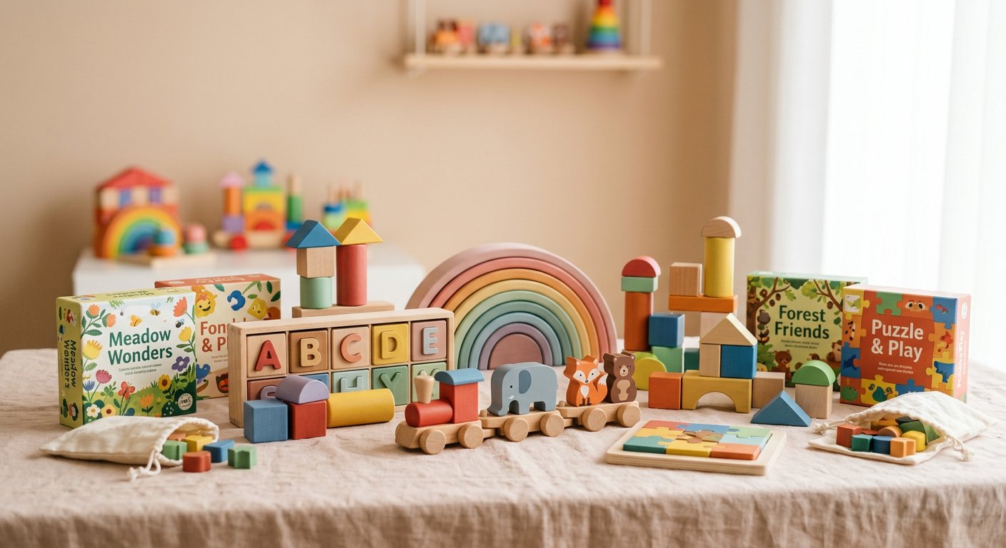 Jouets et jeux